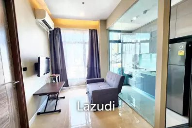 1 Bed 1 Bath 35 SQ.M Mayfair Place Sukhumvit 50