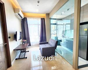 1 Bed 1 Bath 35 SQ.M Mayfair Place Sukhumvit 50