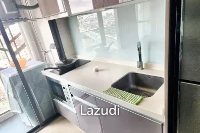 1 Bed 1 Bath 35 SQ.M Mayfair Place Sukhumvit 50