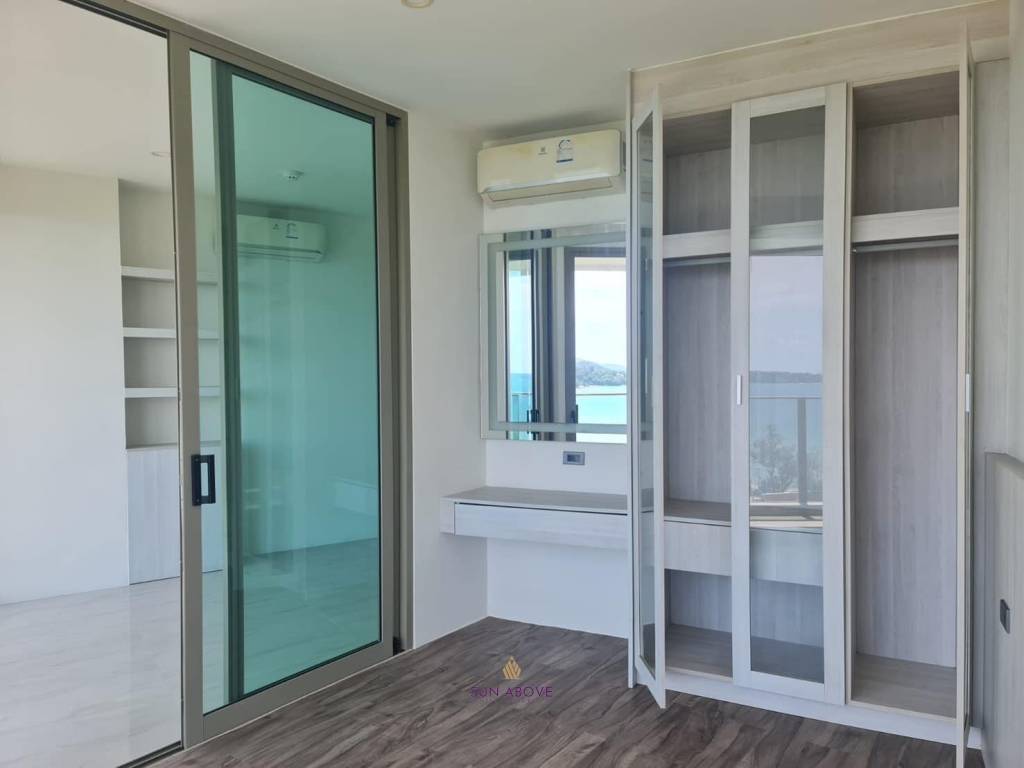 Stunning Sea View 1-Bedroom At Oceana Kamala