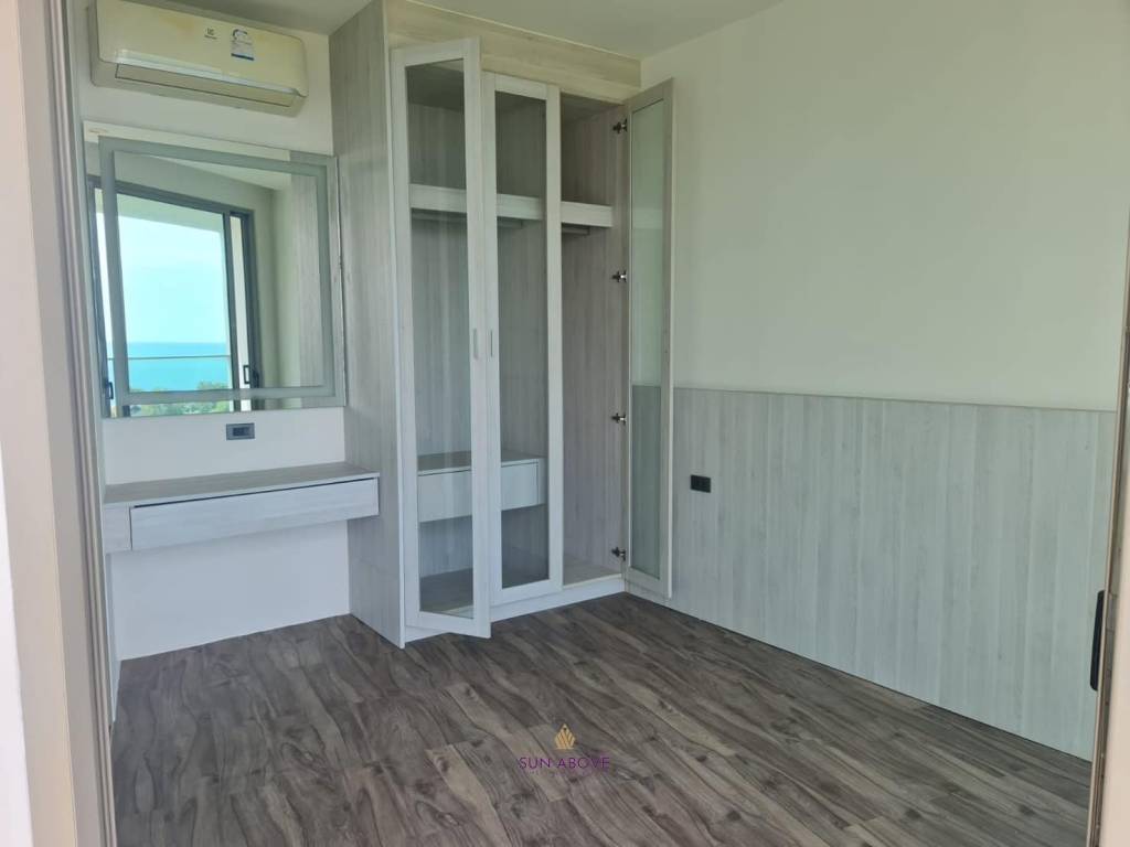 Stunning Sea View 1-Bedroom At Oceana Kamala