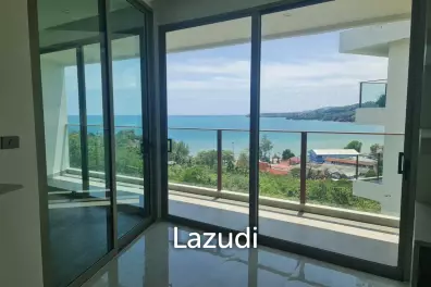 Stunning Sea View 1-Bedroom At Oceana Kamala