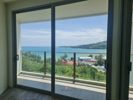 Stunning Sea View 1-Bedroom At Oceana Kamala