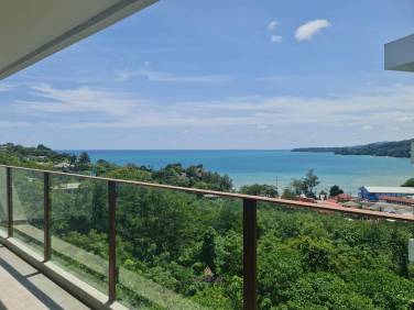 Stunning Sea View 1-Bedroom At Oceana Kamala