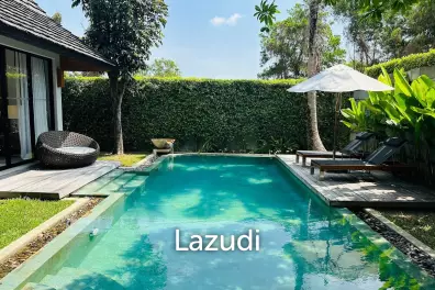 2-Bedroom For Rent At Anchan Villas I