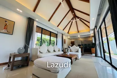 2-Bedroom For Rent At Anchan Villas I