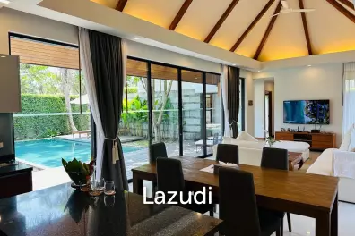 2-Bedroom For Rent At Anchan Villas I