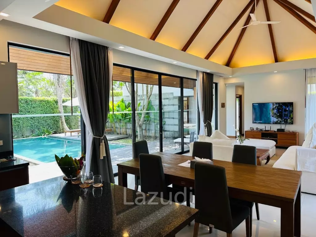 2-Bedroom For Rent At Anchan Villas I