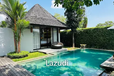 2-Bedroom For Rent At Anchan Villas I