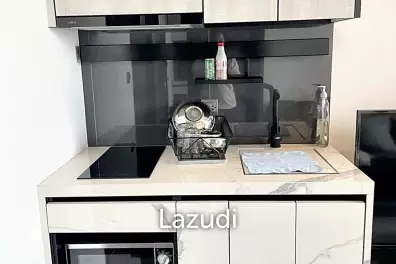 1 Bed 1 Bath 28 SQ.M The Line Sukhumvit 101
