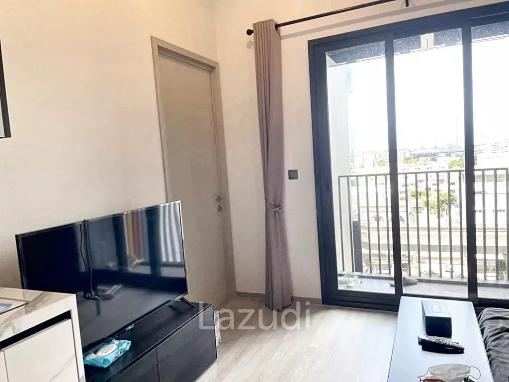 1 Bed 1 Bath 28 SQ.M The Line Sukhumvit 101