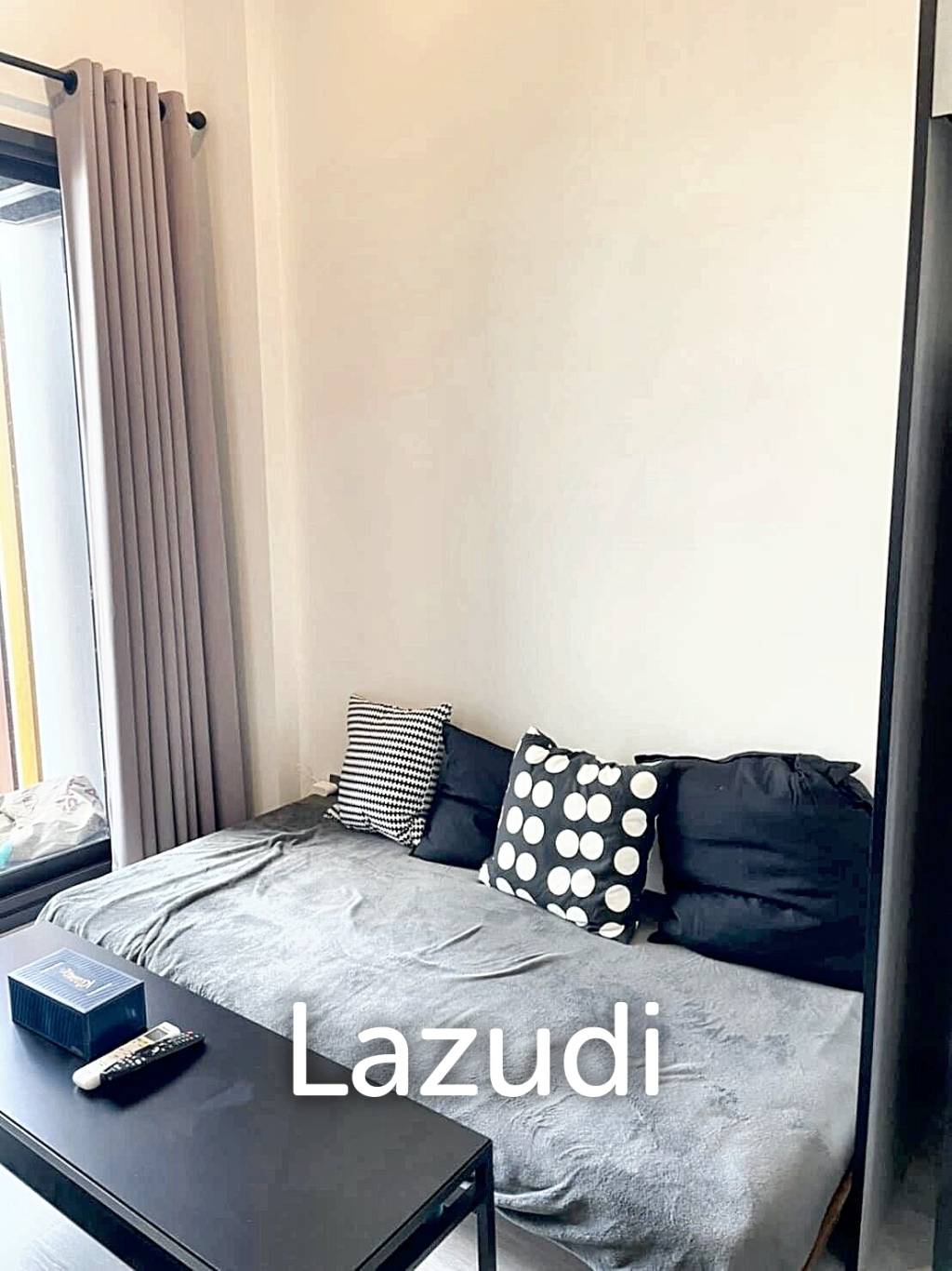 1 Bed 1 Bath 28 SQ.M The Line Sukhumvit 101