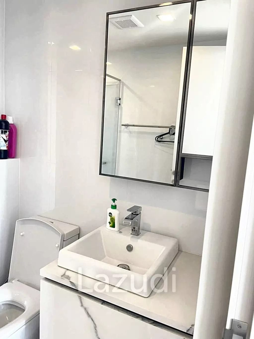 1 Bed 1 Bath 28 SQ.M The Line Sukhumvit 101
