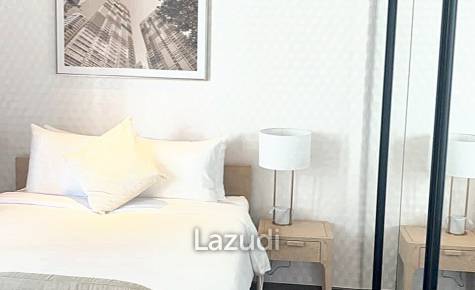 Studio 1 Bath 33 SQ.M Park Origin Phromphong