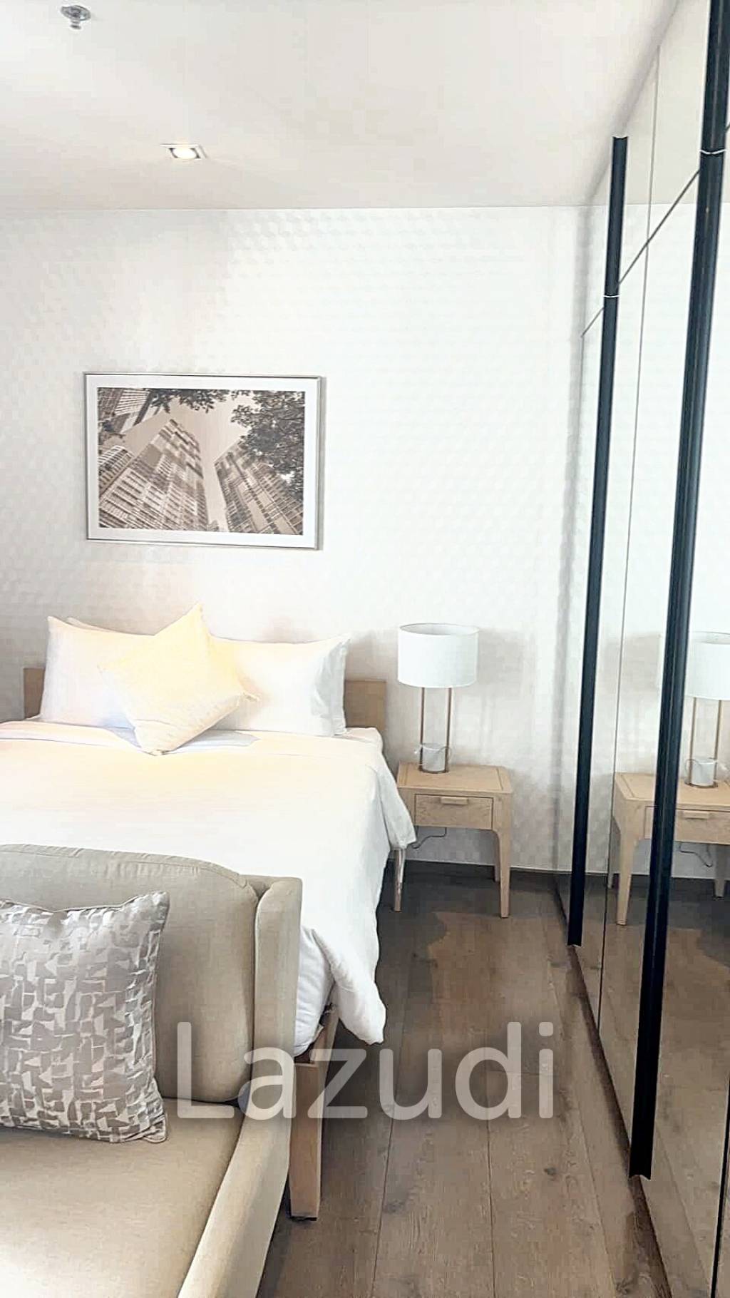 Studio 1 Bath 33 SQ.M Park Origin Phromphong