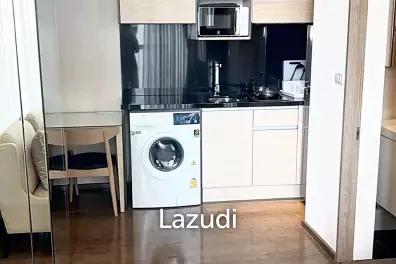 Studio 1 Bath 33 SQ.M Park Origin Phromphong