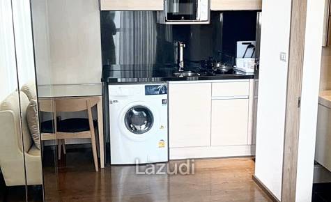 Studio 1 Bath 33 SQ.M Park Origin Phromphong