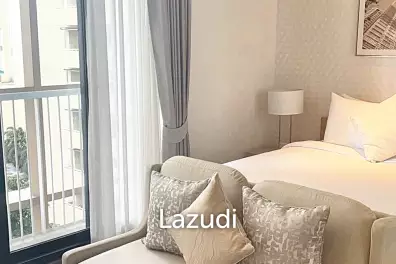 Studio 1 Bath 33 SQ.M Park Origin Phromphong