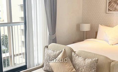 Studio 1 Bath 33 SQ.M Park Origin Phromphong