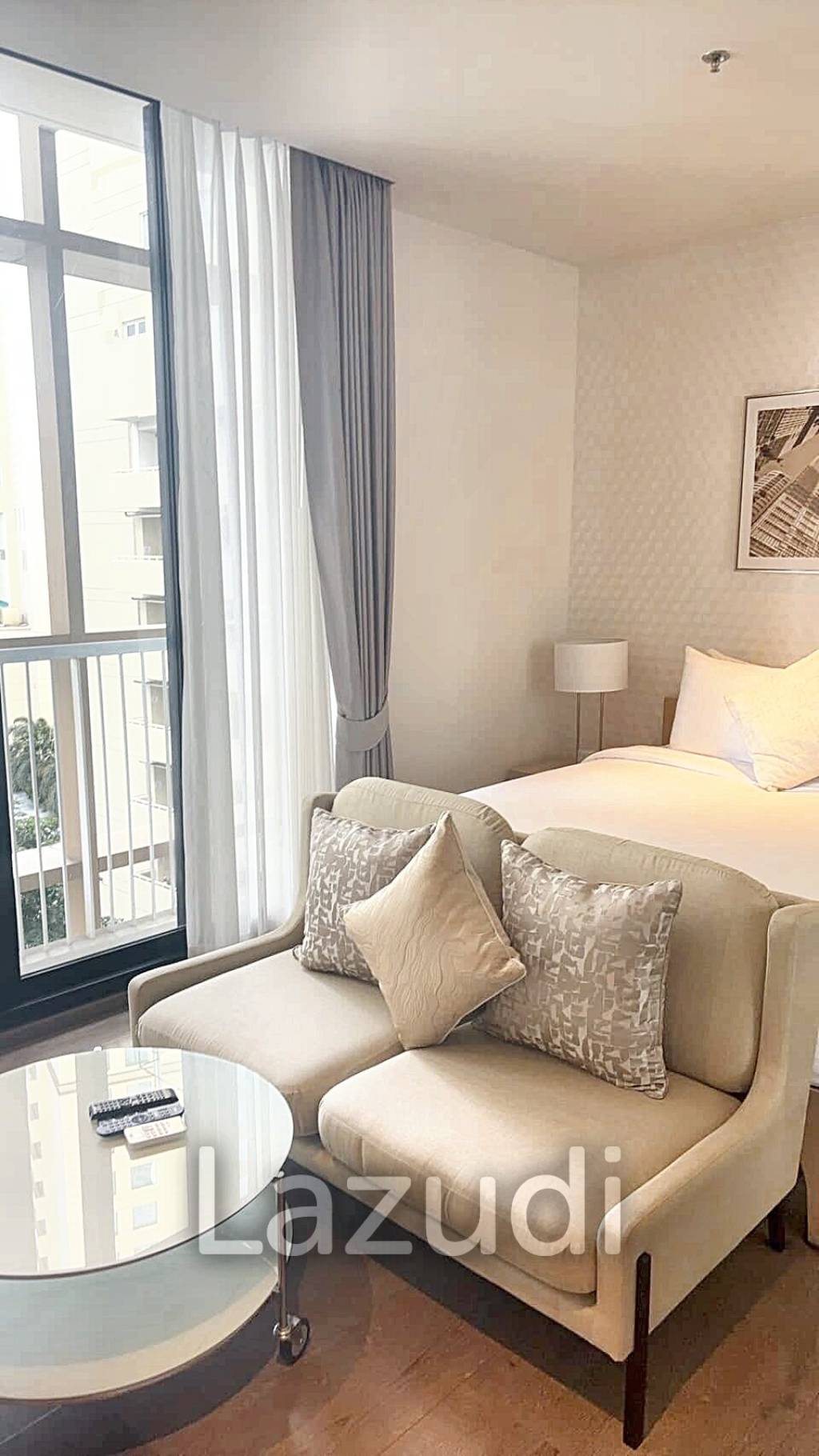 Studio 1 Bath 33 SQ.M Park Origin Phromphong