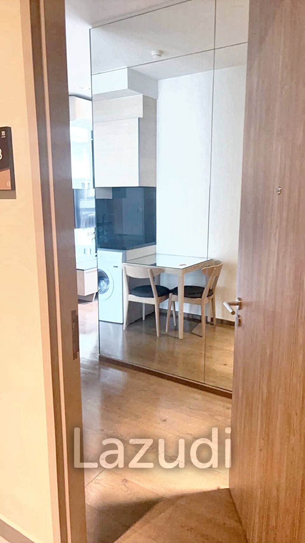 Studio 1 Bath 33 SQ.M Park Origin Phromphong