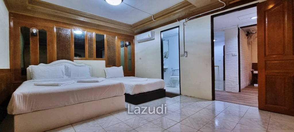 15 Room 450 SQ.M. Guesthouse in Jomtien Plaza Condotel