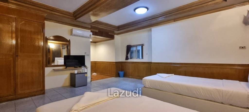 15 Room 450 SQ.M. Guesthouse in Jomtien Plaza Condotel