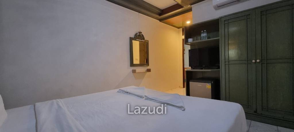 15 Room 450 SQ.M. Guesthouse in Jomtien Plaza Condotel