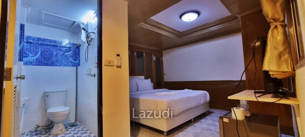 15 Room 450 SQ.M. Guesthouse in Jomtien Plaza Condotel