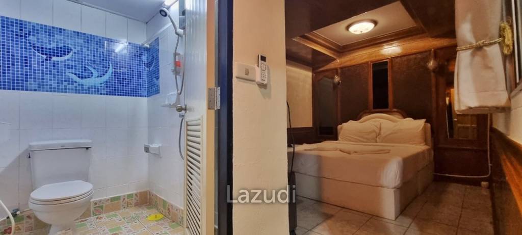 15 Room 450 SQ.M. Guesthouse in Jomtien Plaza Condotel