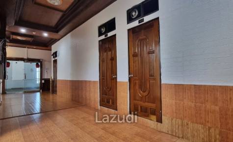 15 Room 450 SQ.M. Guesthouse in Jomtien Plaza Condotel