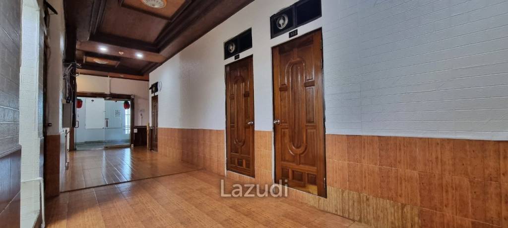 15 Room 450 SQ.M. Guesthouse in Jomtien Plaza Condotel