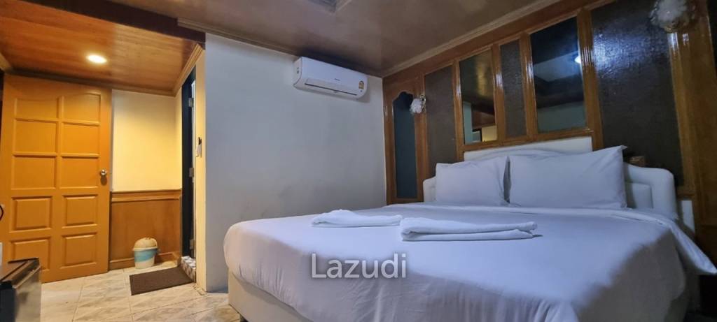 15 Room 450 SQ.M. Guesthouse in Jomtien Plaza Condotel