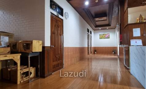 15 Room 450 SQ.M. Guesthouse in Jomtien Plaza Condotel