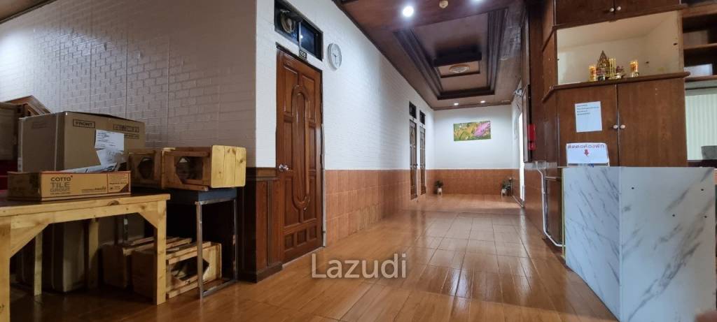 15 Room 450 SQ.M. Guesthouse in Jomtien Plaza Condotel
