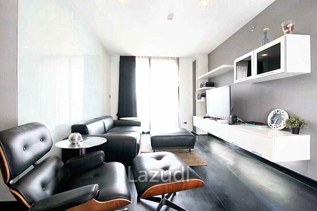 2 Bed 2 Bath 78 SQ.M The Alcove Thonglor 10