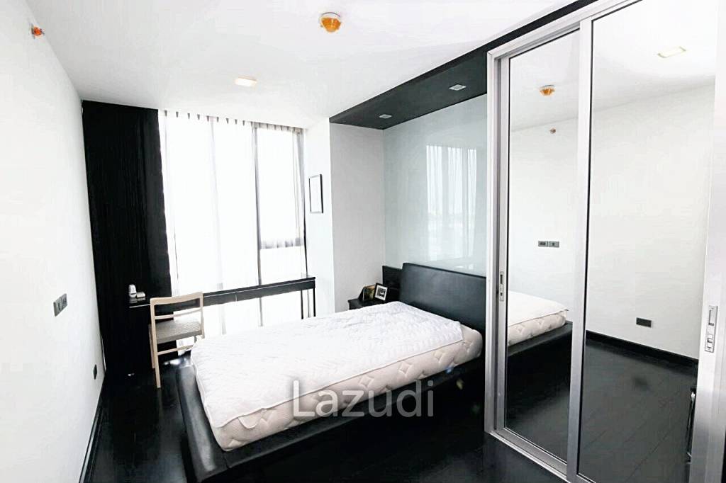 2 Bed 2 Bath 78 SQ.M The Alcove Thonglor 10