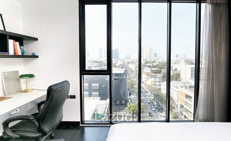 2 Bed 2 Bath 78 SQ.M The Alcove Thonglor 10