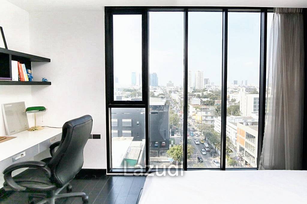 2 Bed 2 Bath 78 SQ.M The Alcove Thonglor 10