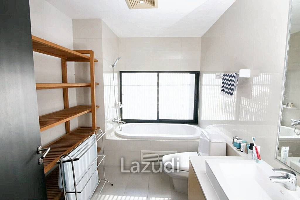 2 Bed 2 Bath 78 SQ.M The Alcove Thonglor 10