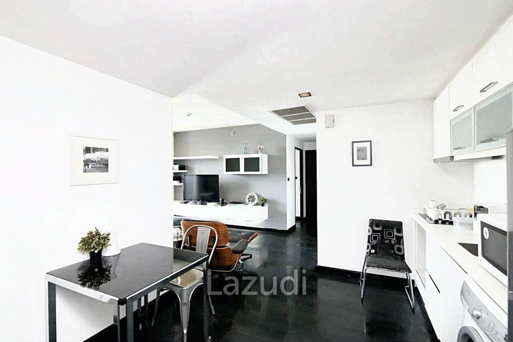 2 Bed 2 Bath 78 SQ.M The Alcove Thonglor 10