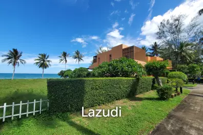 Absolute beachfront pool villa - 2 villa available