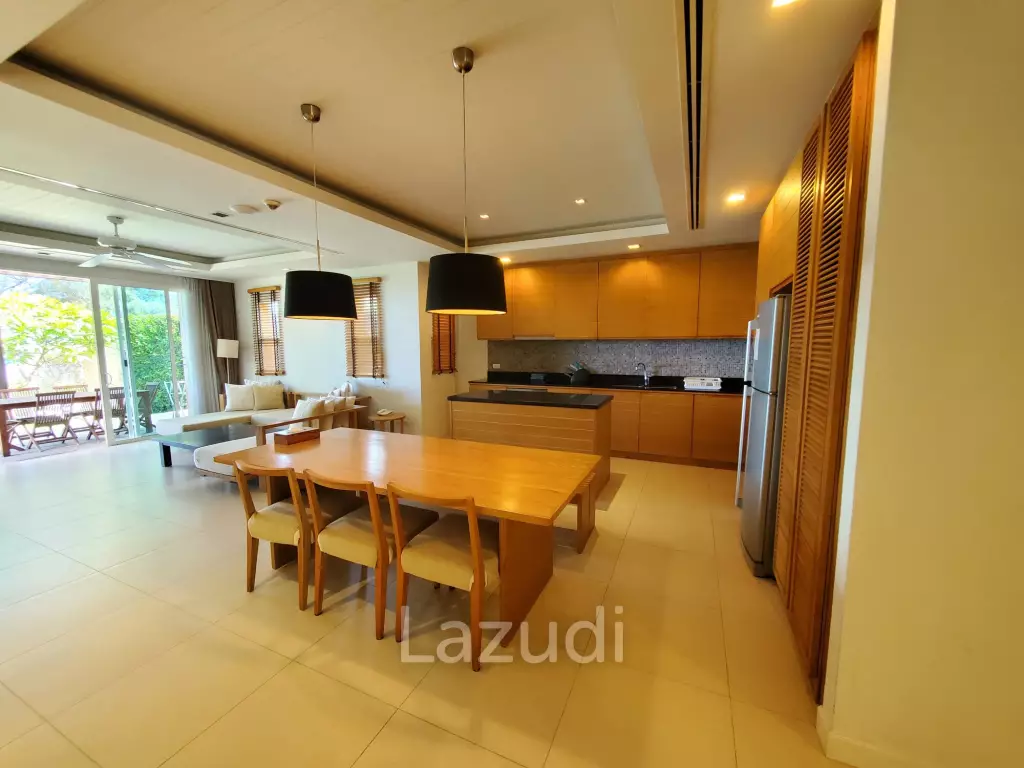Absolute beachfront pool villa - 2 villa available