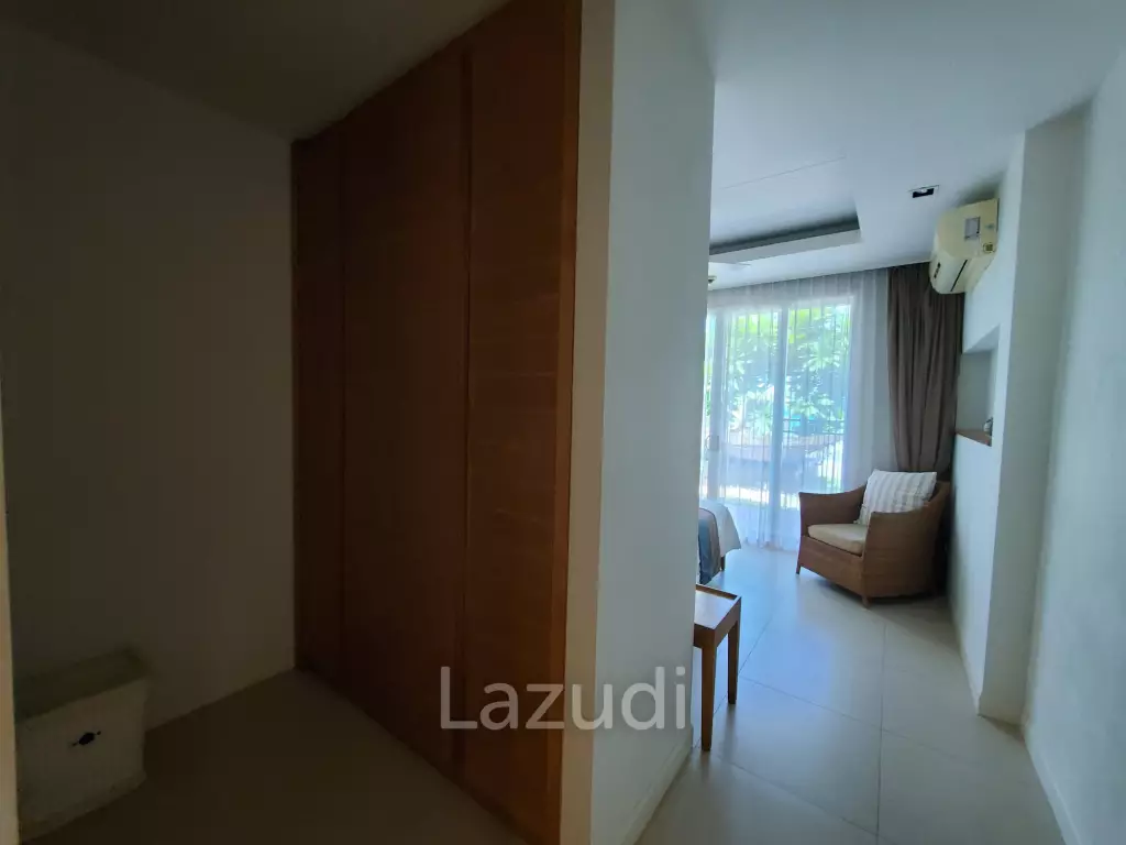 Absolute beachfront pool villa - 2 villa available