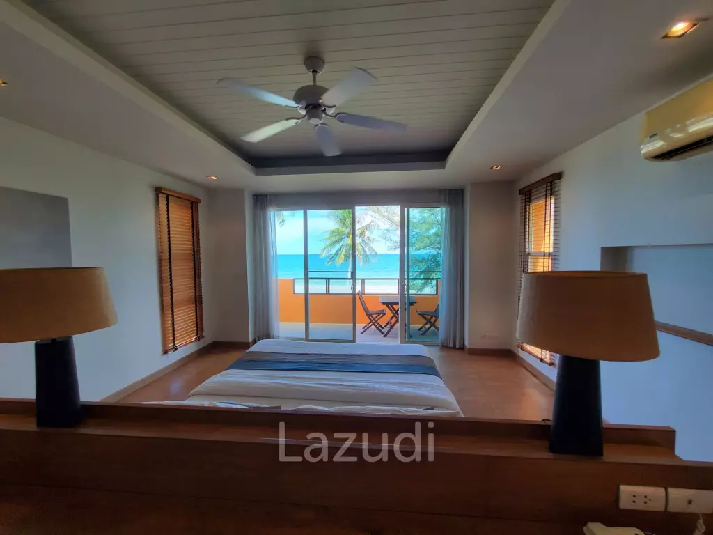 Absolute beachfront pool villa - 2 villa available