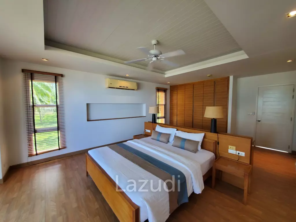 Absolute beachfront pool villa - 2 villa available