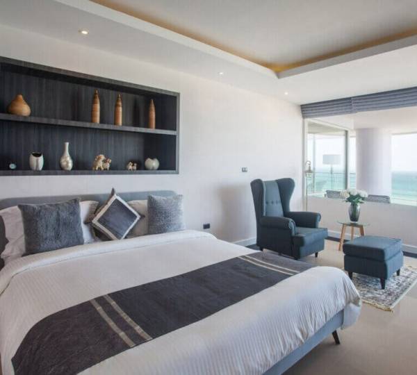 Studio 45.84sq.m The Residences at Pattaya Studio 45.84sq.m The Residences at Pattaya