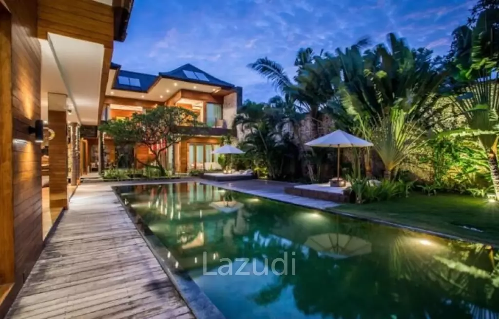 Perfect Freehold Investment in Petitenget