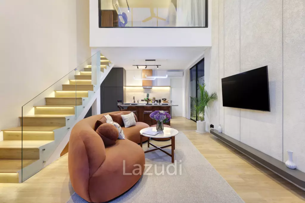 Modern 3 Bedroom Villa in Nelayan, Batu Bolong, A Prime Investment Opportunity