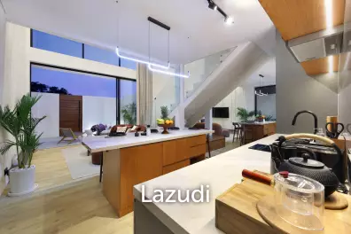 Modern 3 Bedroom Villa in Nelayan, Batu Bolong, A Prime Investment Opportunity